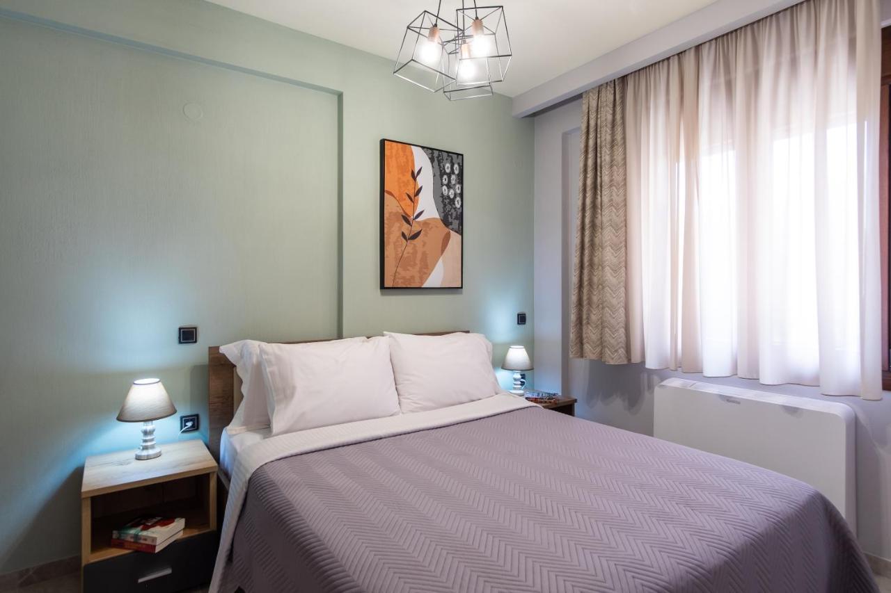 Twelve Studios Ioannina Extérieur photo