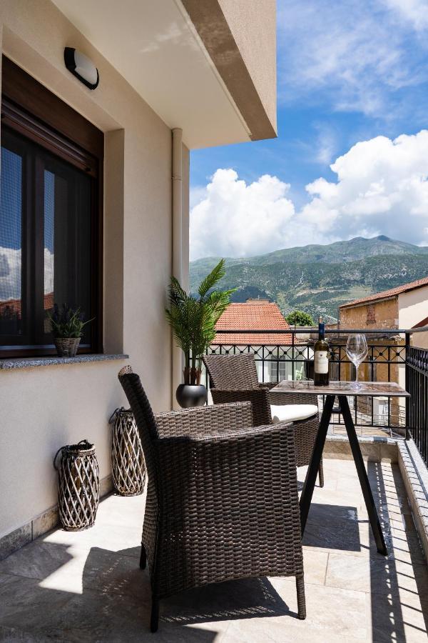Twelve Studios Ioannina Extérieur photo
