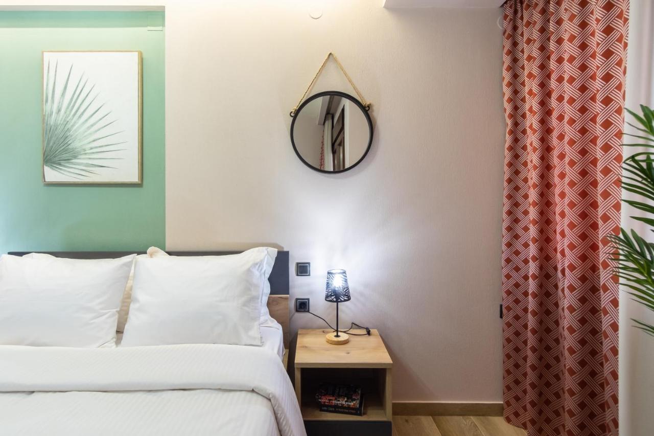 Twelve Studios Ioannina Extérieur photo