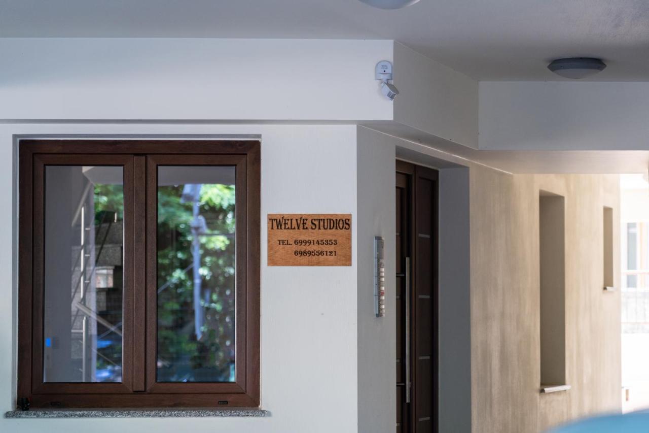 Twelve Studios Ioannina Extérieur photo